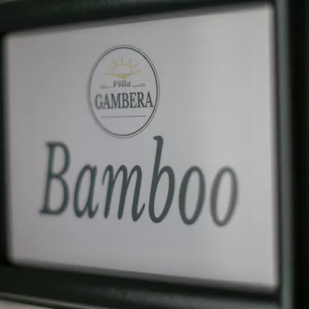 Apartment Gambera *