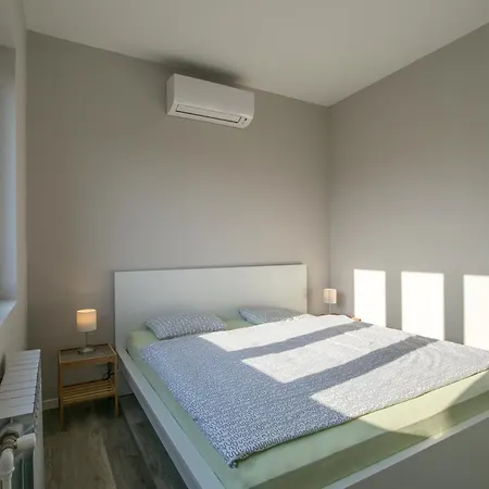 Gambera Apartman *
