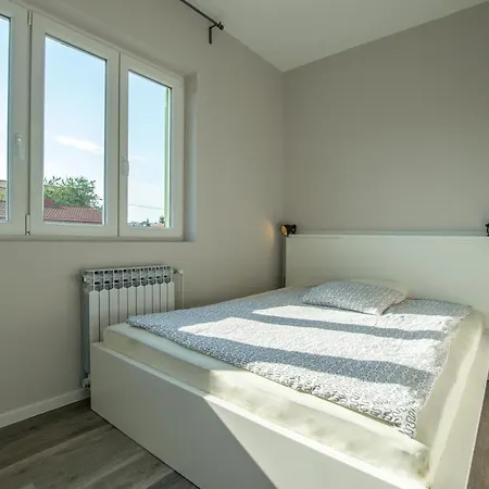 Apartment Gambera *