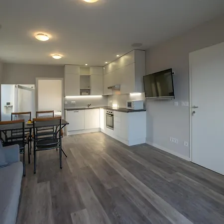 Gambera Apartment *